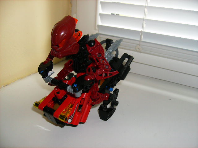 Matoran Aircraft