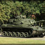 M60A1 Patton