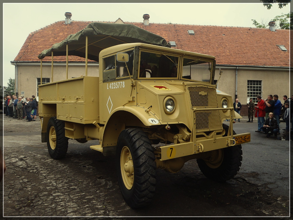 Chevrolet C-60S