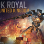 Pacific Rim - Ark Royal [UK]