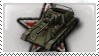 World of Tanks Stamp - SU-76