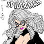 Black Cat by Cory Hamscher (Colored)