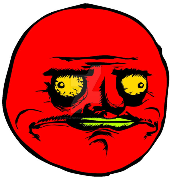 Serious Face Meme Colored By Thecomicbookmaster On Deviantart Serious Face Meme Colored By Thecomicbookmaster On Deviantart
