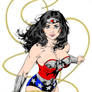 Wonder Woman by Art Thibert (New 52 Colored)