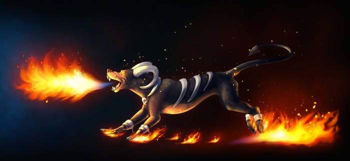 [PKMN] Houndoom