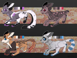 cheap adopts in the name of CORE [OPEN]