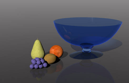 3D Fruitbowl