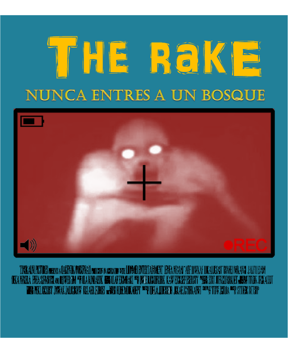 The Rake Resource/Stock by dimelotu on DeviantArt