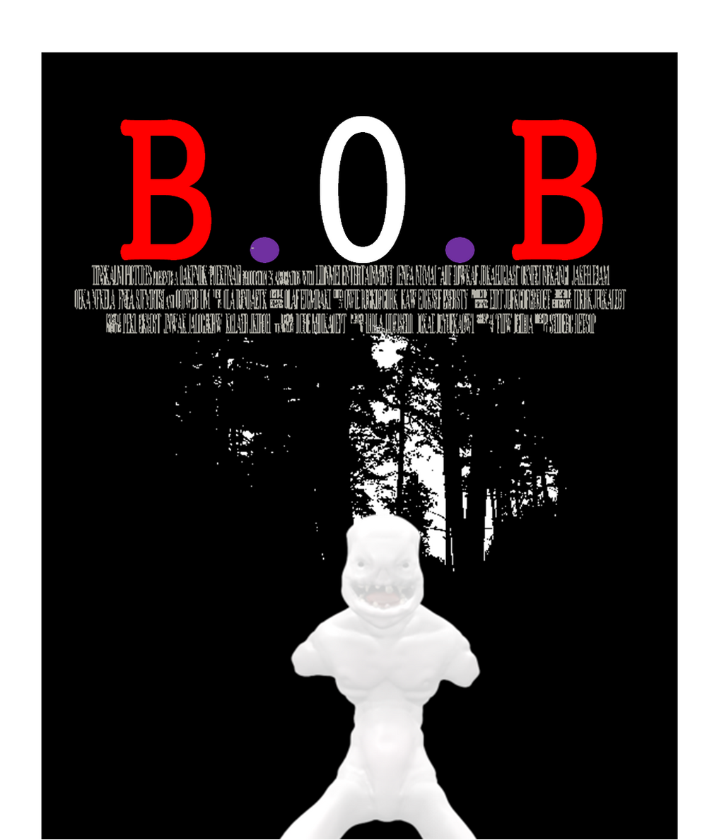 B.O.B movie poster fan made