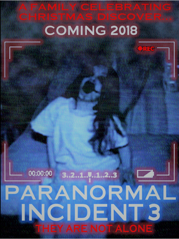 Paranormal Incident 3 Movie Poster Fan Made By Jorgepuey5 Paranormal Incident 3 Movie Poster Fan Made By Jorgepuey5