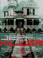 Jefff The Killer Movie Poster (Fan Made)