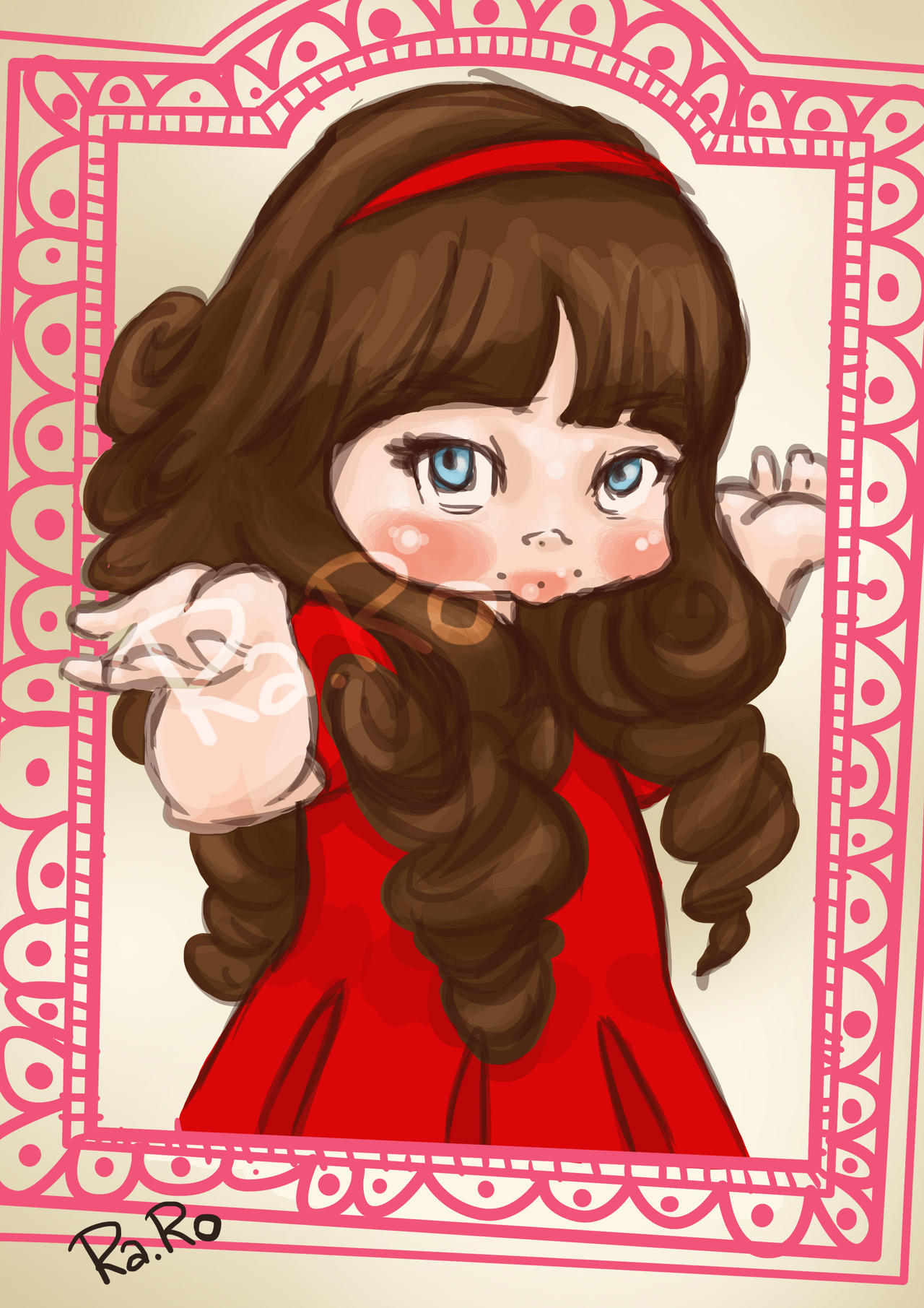 New Girl by RaRo81 on DeviantArt