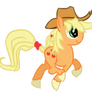 Polka is Magic Applejack (Rule 63)