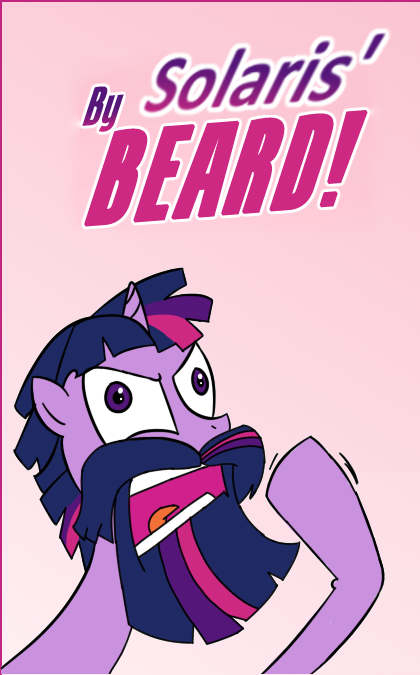 Rule 63 Celestia's Beard 1st Panel