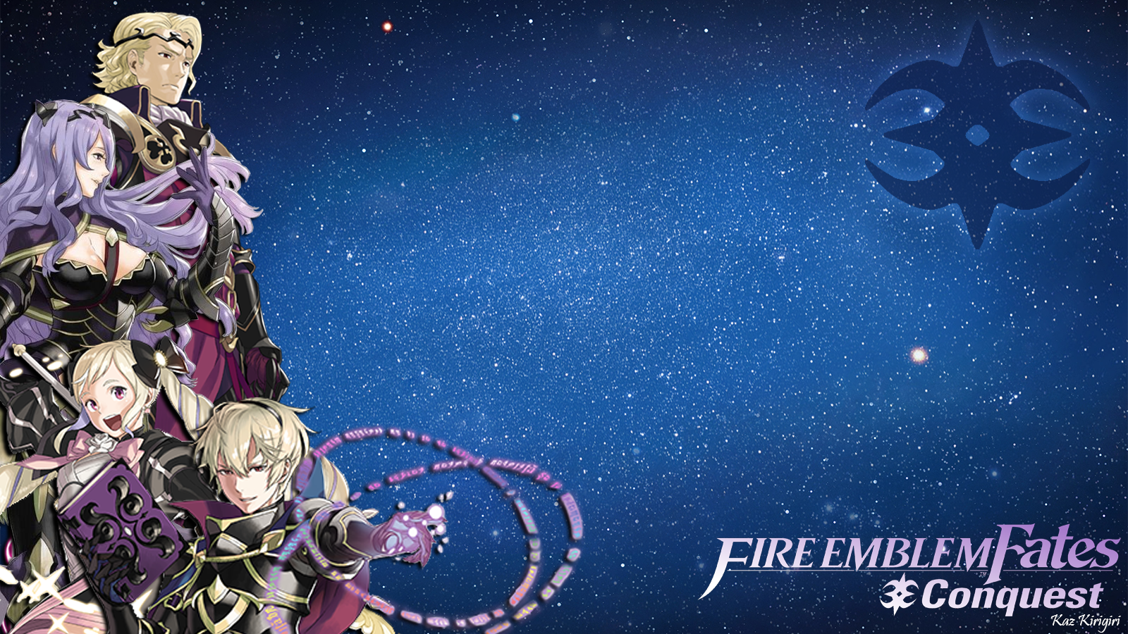 Fire Emblem Fates Conquest Wallpaper