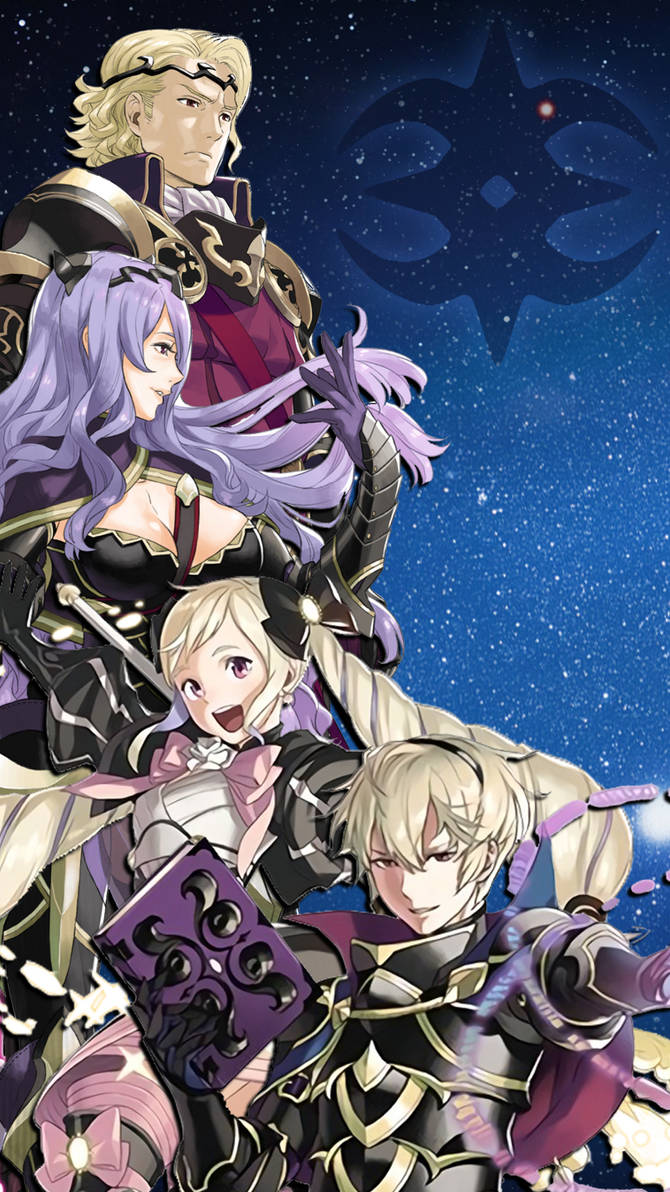 Fire Emblem Conquest Mobile Phone Wallpaper By Kaz Kirigiri On Deviantart Fire Emblem Conquest Mobile Phone Wallpaper By Kaz Kirigiri On Deviantart