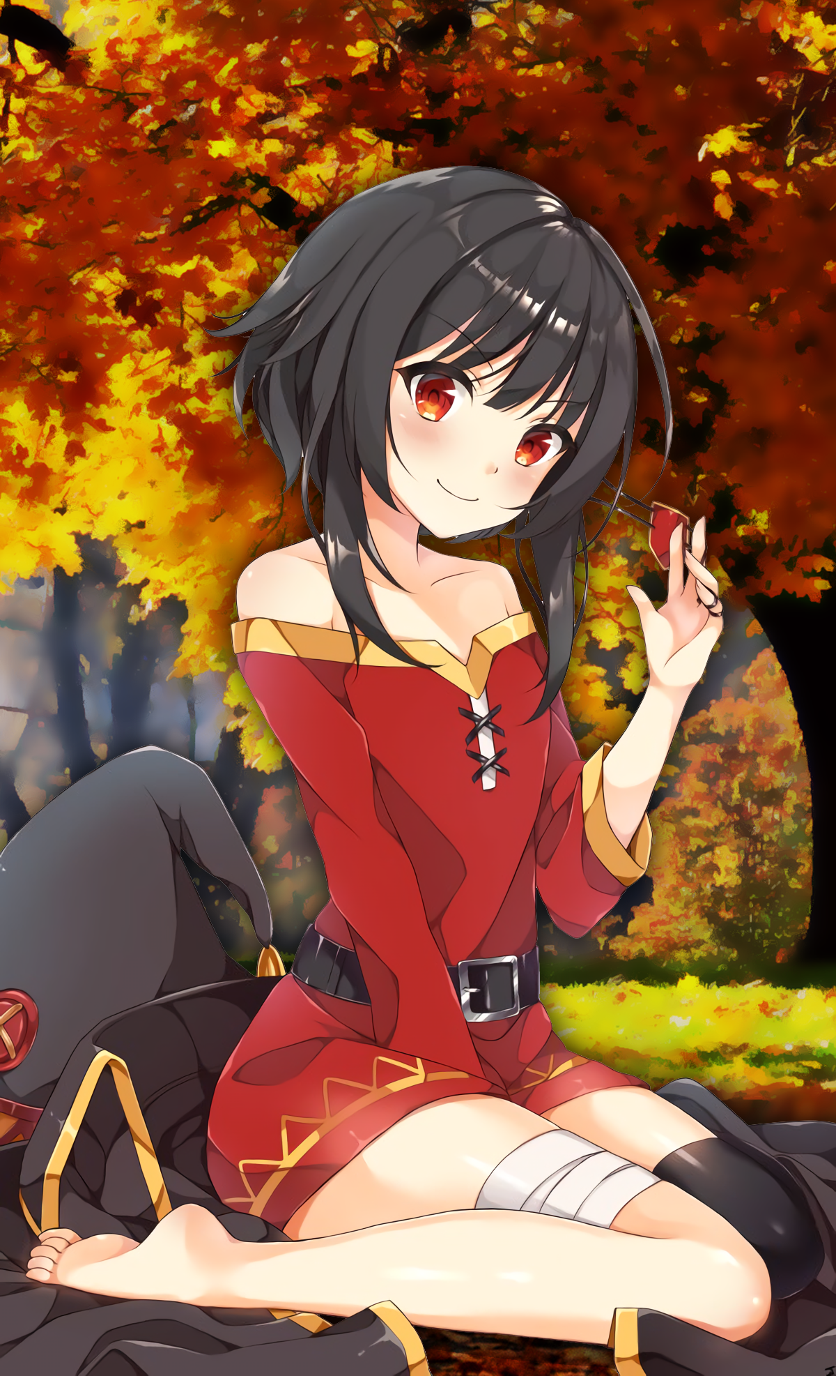 Konosuba online megumin wallpaper