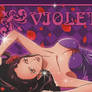 Violet Wallpaper - One Piece