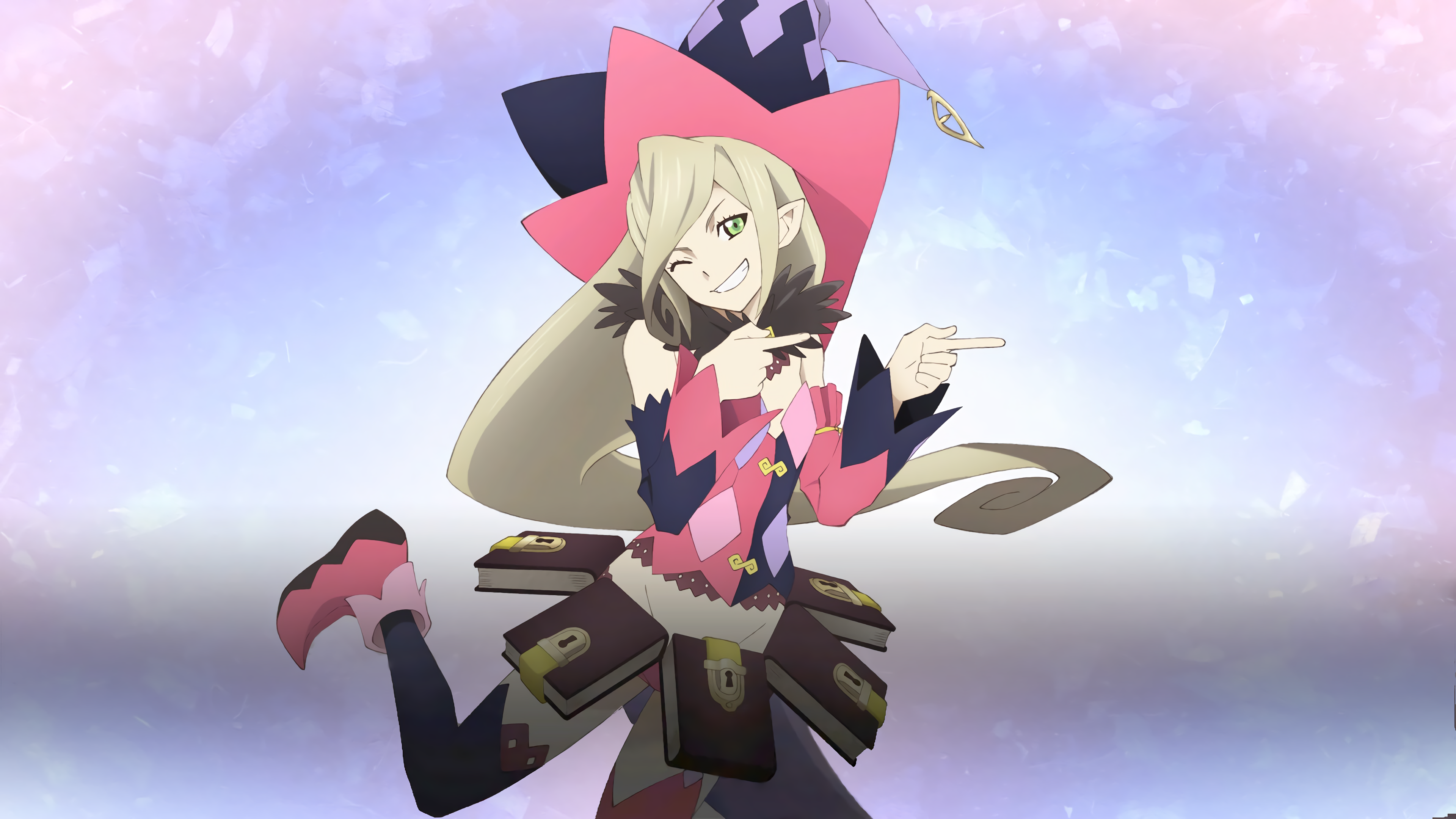Magilou Wallpaper Tales Of Berseria By Kaz Kirigiri On Deviantart Magilou Wallpaper Tales Of Berseria By Kaz Kirigiri On Deviantart