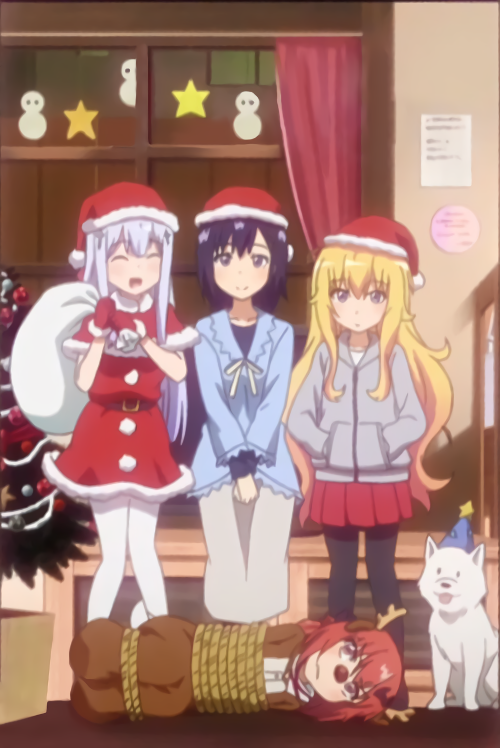 Vigne S Phone Wallpaper Gabriel Dropout By Kaz Kirigiri On Deviantart Vigne S Phone Wallpaper Gabriel Dropout By Kaz Kirigiri On Deviantart