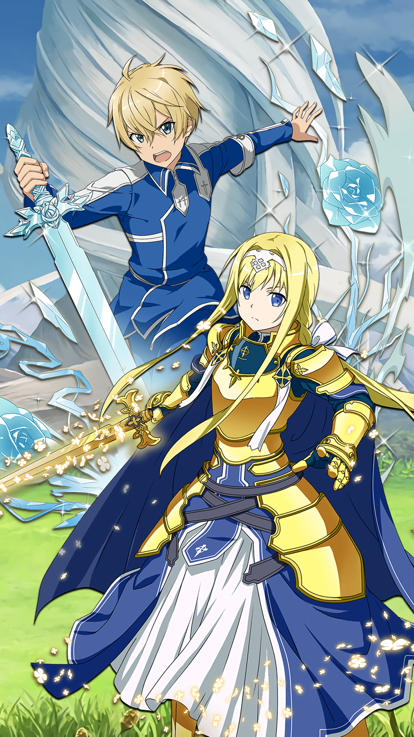 Sword Art Online: Alicization - War of Underworld - SAO Alicization Part 2