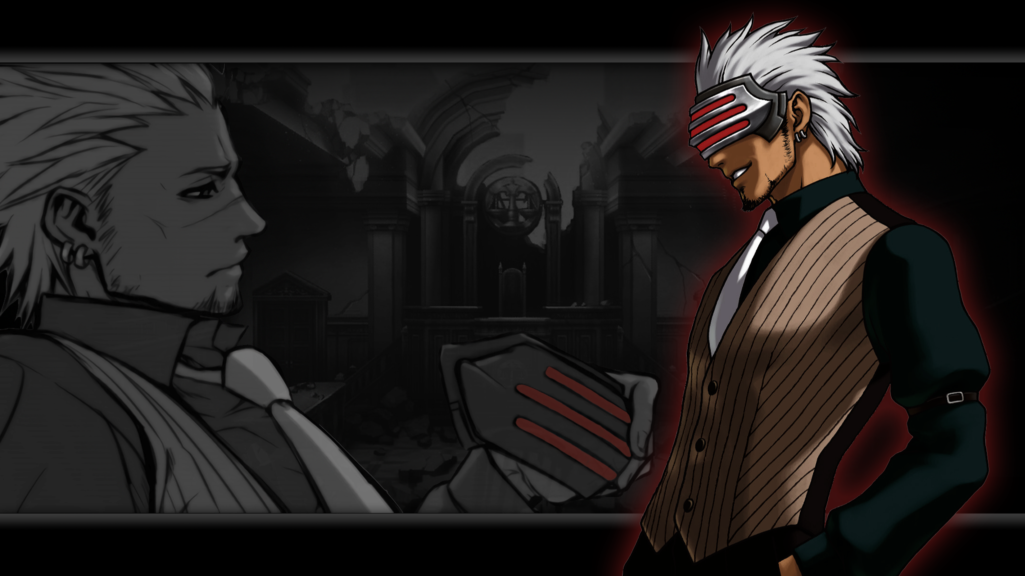 Godot - Ace Attorney Wallpaper by Kaz-Kirigiri on DeviantArt Godot - Ace Attorney Wallpaper by Kaz-Kirigiri on DeviantArt