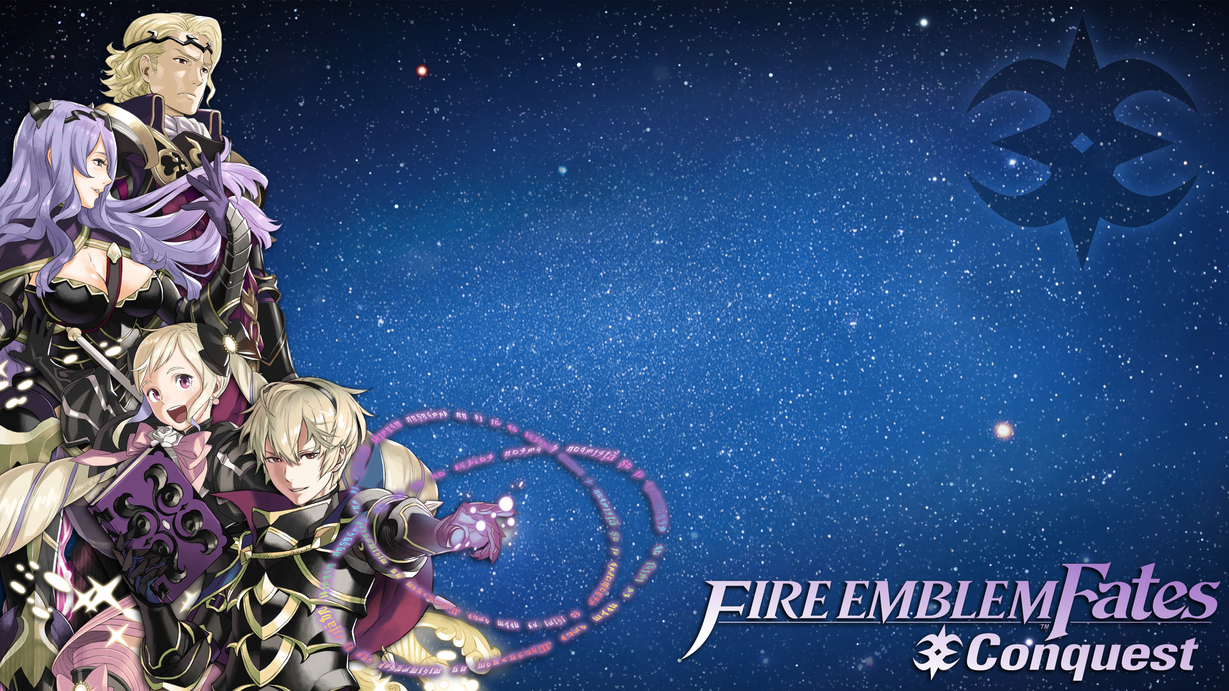 Fire emblem sales fates conquest download