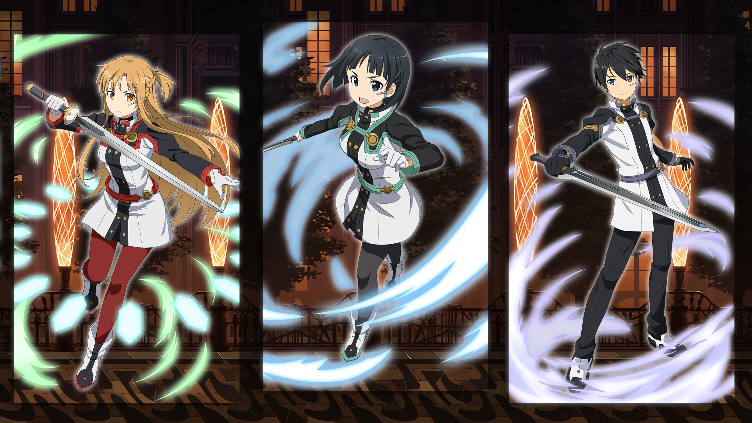 Ordinal Scale Gacha Wallpaper Sao Memory Defrag By Kaz Kirigiri Ordinal Scale Gacha Wallpaper Sao Memory Defrag By Kaz Kirigiri
