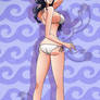 Robin Swimsuit Wallpaper - One Piec