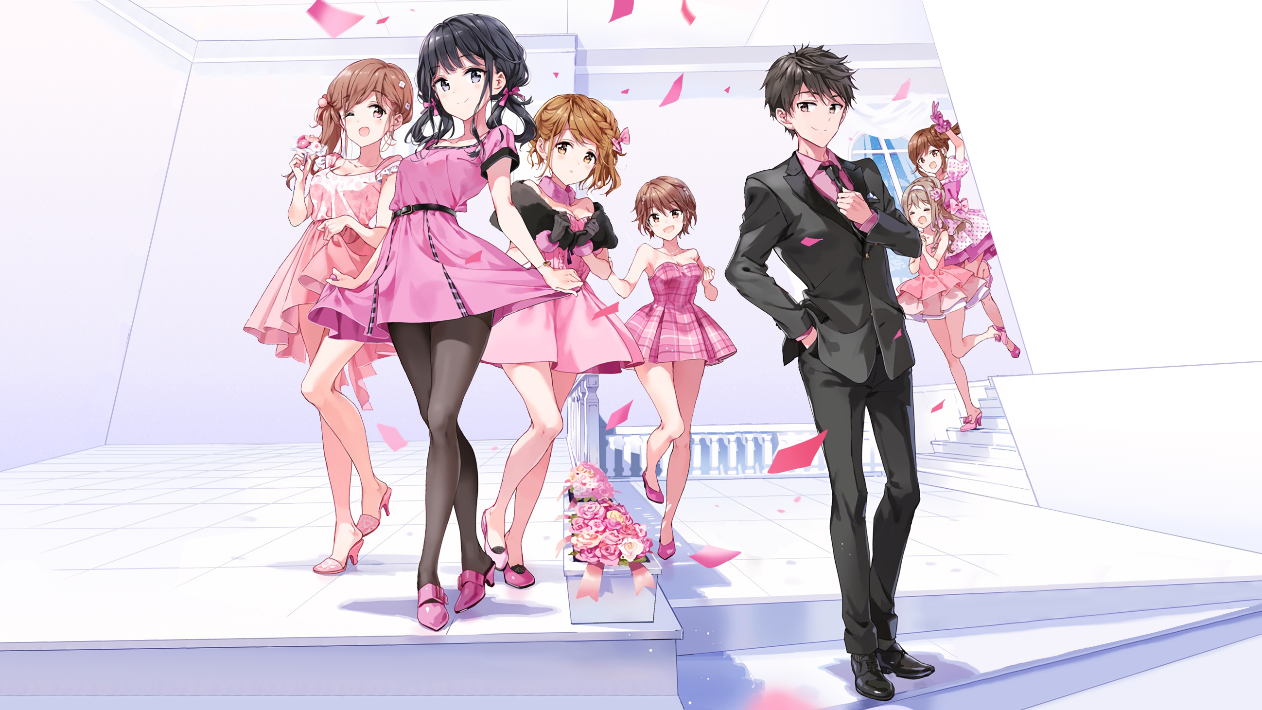 formal party masamune kun no revenge