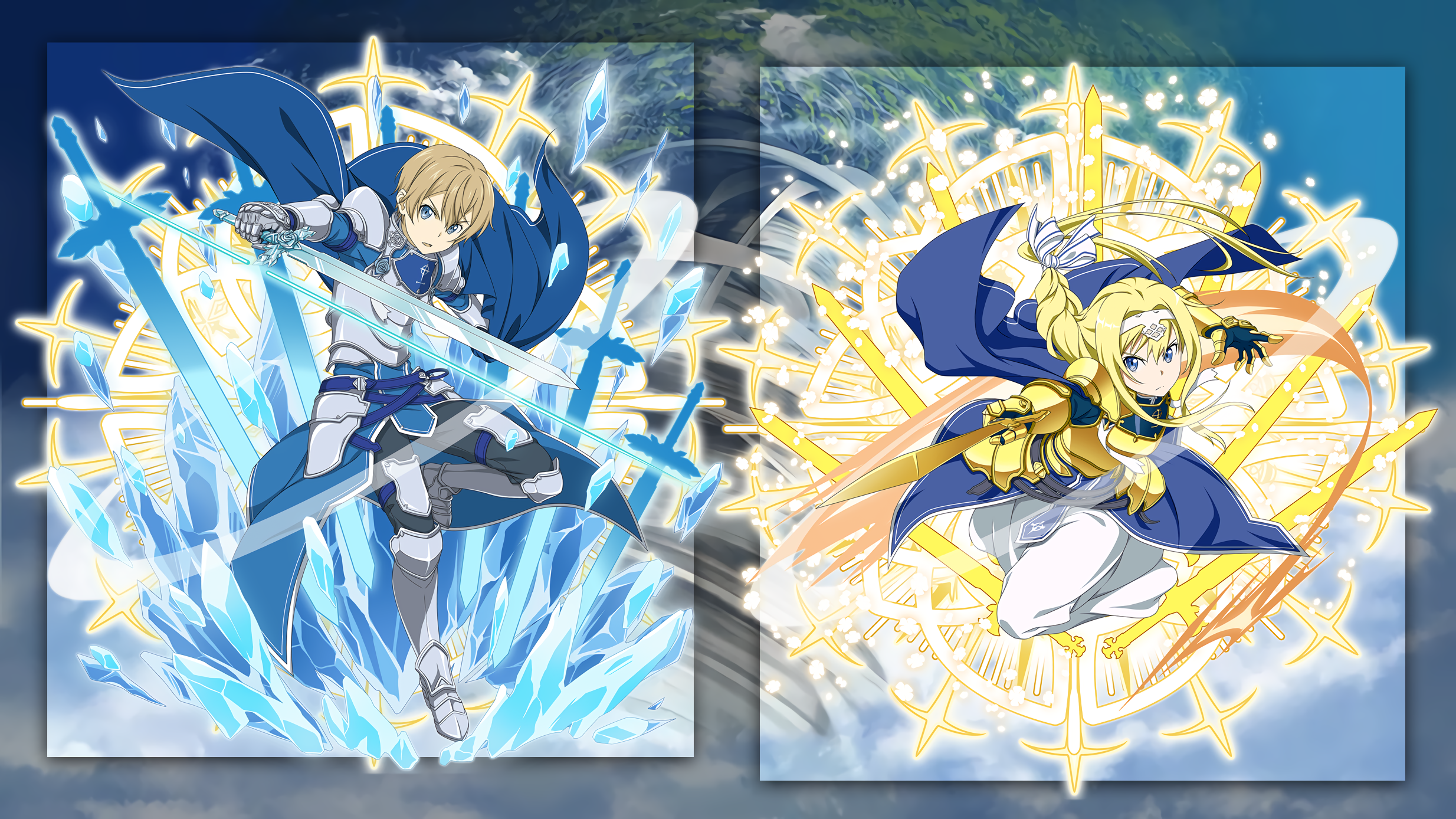 Master Swordsmen Gacha Wallpaper-SAO Memory Defrag by Kaz-Kirigiri on DeviantArt Master Swordsmen Gacha Wallpaper-SAO Memory Defrag by Kaz-Kirigiri on DeviantArt
