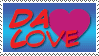 DA Love Stamp by azieser