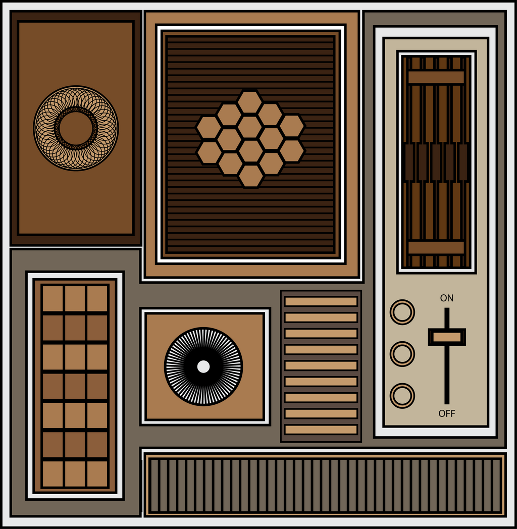 Simple Machine by azieser on DeviantArt