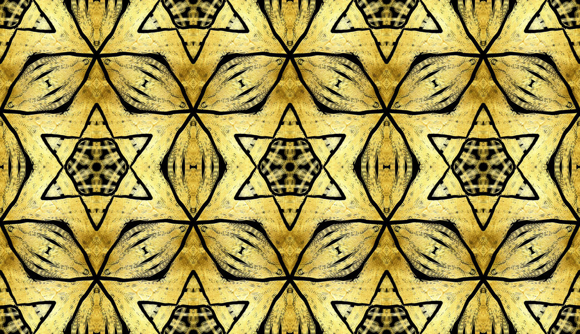 Deviantart Layer Style Golden golden Pattern by azieser on DeviantArt