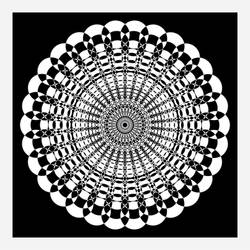 Knoted Dots