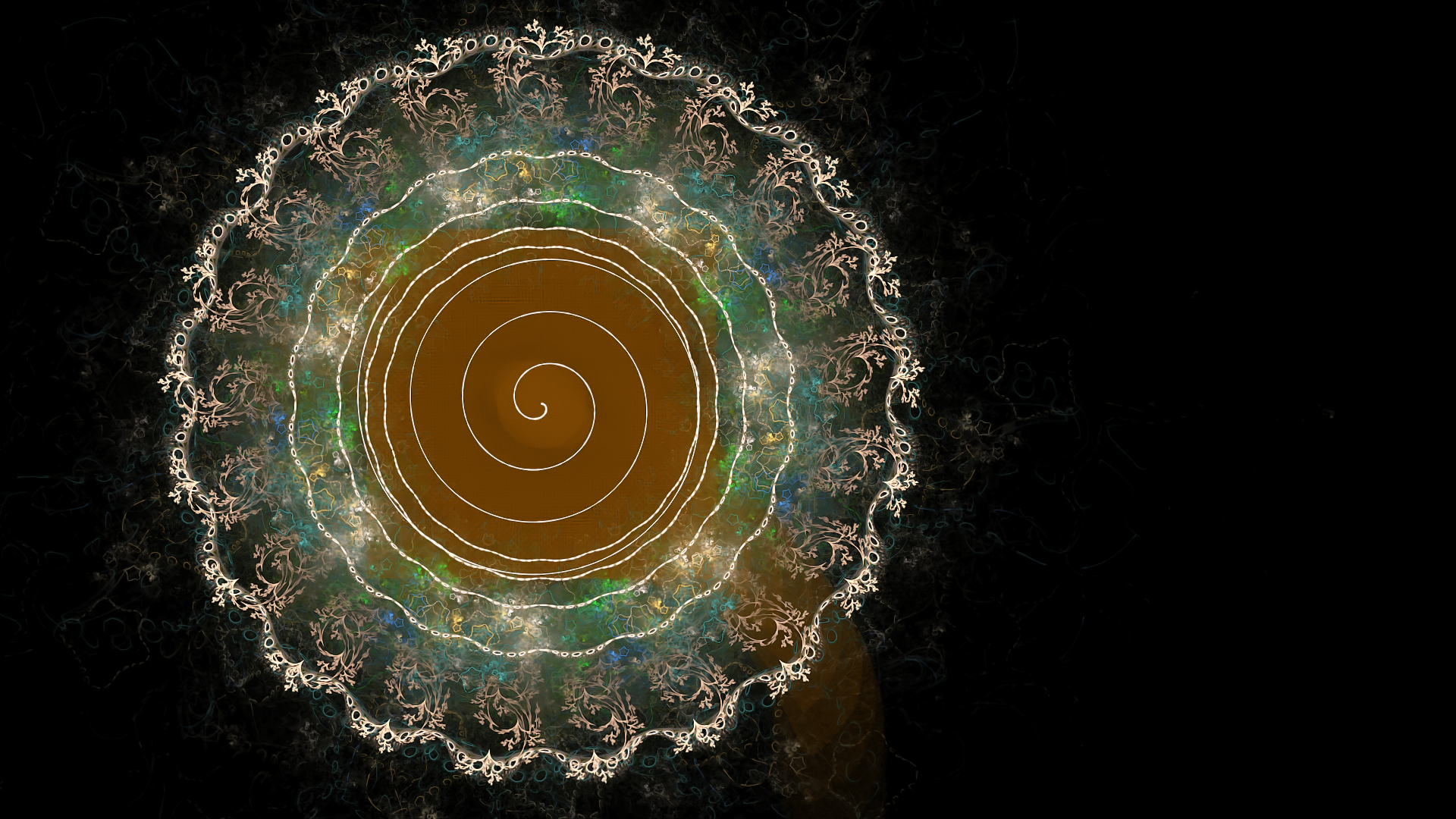 Inner spiral 1