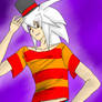 Happy New Year From Bakura