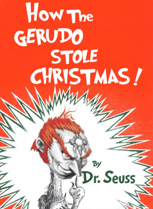 How the Gerudo Stole Christmas