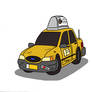 Grim City Vehicles - Hunter Taxi