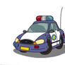 Grim City Vehicles - Kazooma Police