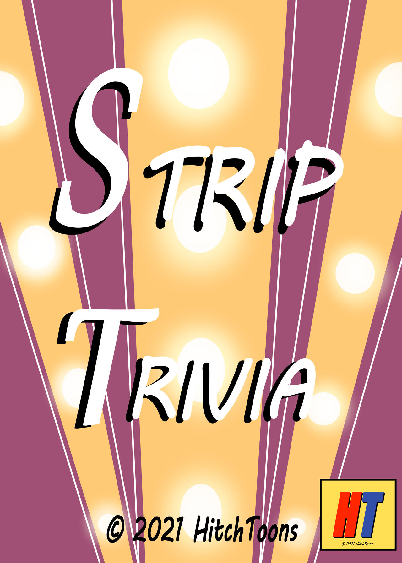 Free Comic - Strip Trivia by HitchToons on DeviantArt