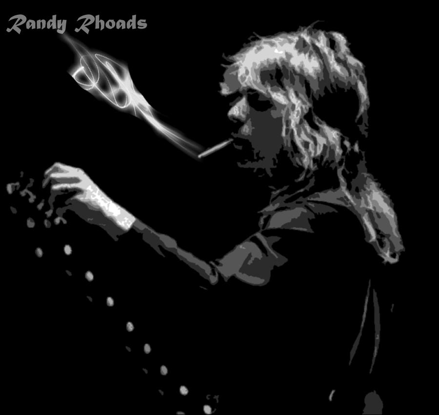 Firefly Randy Rhoads Randy Rhoads Wallpaper by Mick81 on DeviantArt