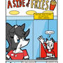 Furfield - Comic - A Side of Fries