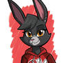 Head Portrait - Ruby Lane