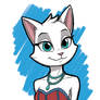 OC - Headshot - Felicia West