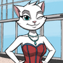Character Shots - Felicia - Mall 1