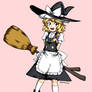 Marisa Kirisame