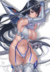 satsuki_kiryuin(KLK)