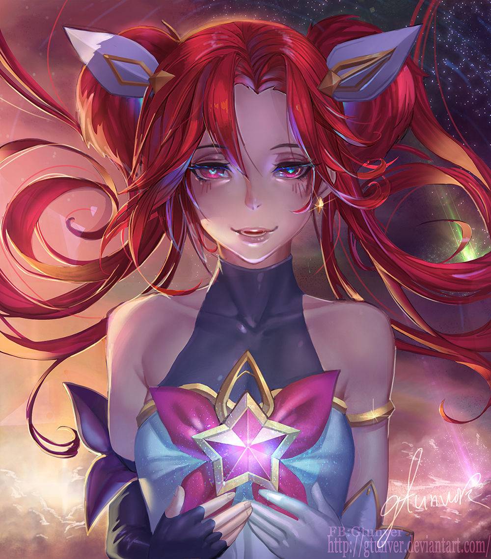 Star Guardian Jinx