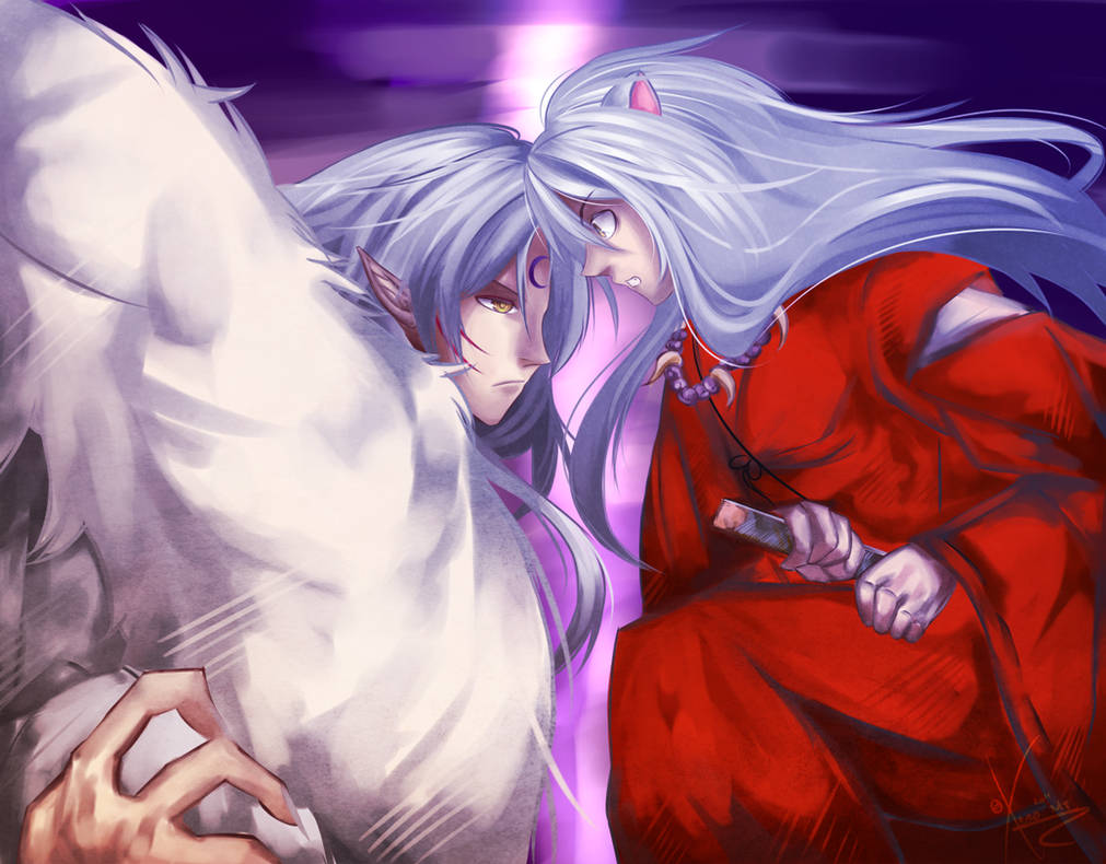 Brotherly Rivalry by XeroBJD on DeviantArt